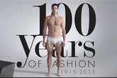 100 Years of American Mens Fashion in 3 Minutes